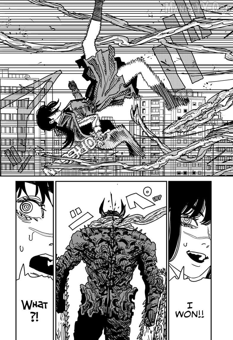 Chainsaw Man, Chapter 221 image 04
